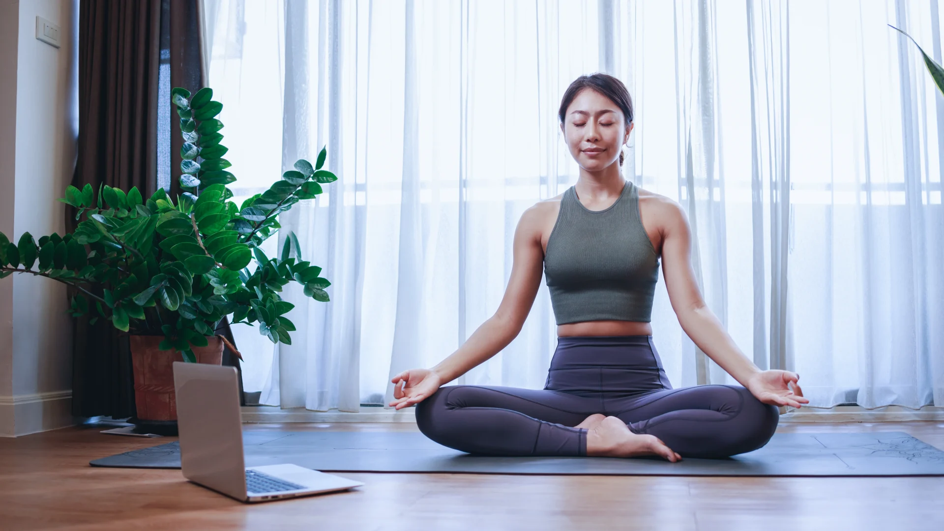 Digital Yoga and Pranayama