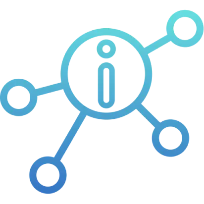 icon share data