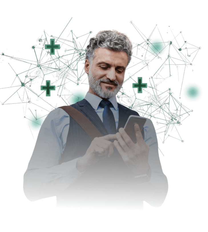 man and phone 1