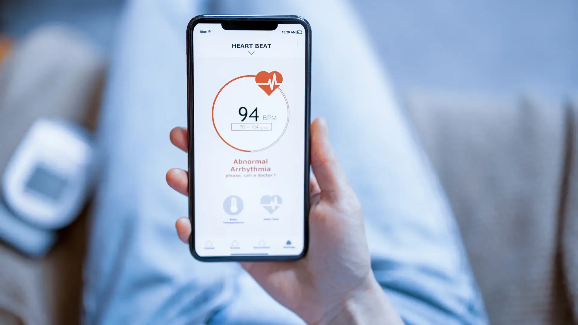 Heart Rate Variability: The Vital Health Metric Now at Your Fingertips — and How Reflex Maximizes Its Potential